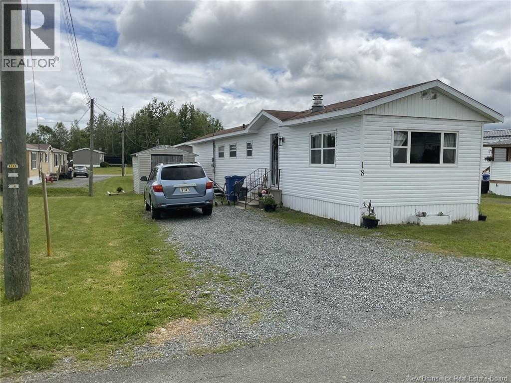 18 View Lane, Jacksonville, New Brunswick