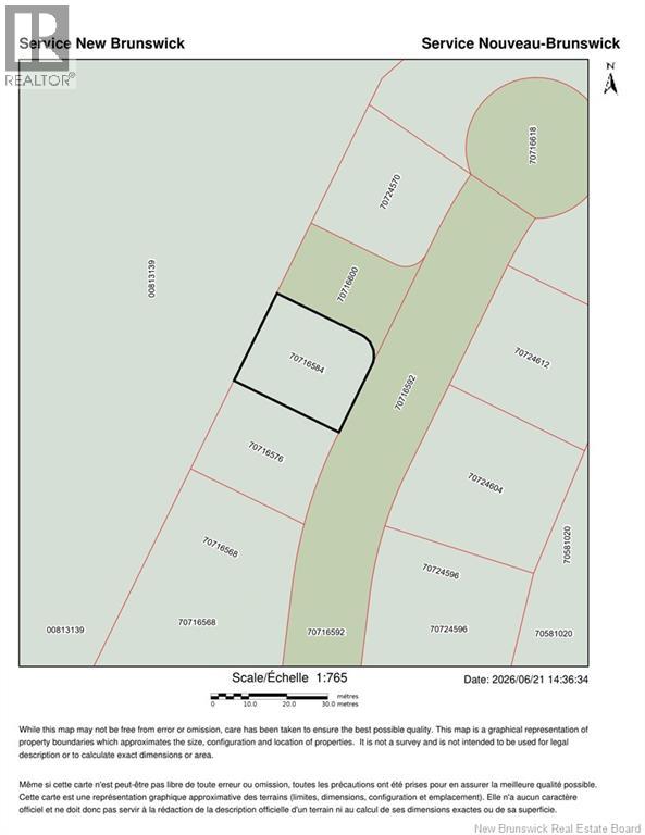 Lot 24-4 Fawcett Avenue, Petitcodiac, New Brunswick  E4Z 4H3 - Photo 3 - NB142485