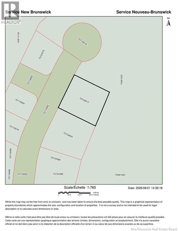 Lot 21-28 Fawcett Avenue, Petitcodiac, New Brunswick  E4Z 4H3 - Photo 3 - NB142492