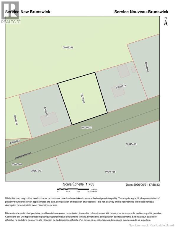 Lot 2 Communication Road, Irishtown, New Brunswick E1H 2G5 - Photo 3 - NB142497