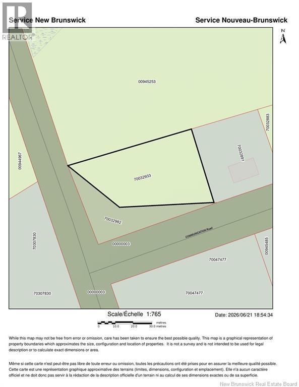 Lot 1 Communication Road, Irishtown, New Brunswick  E1H 2G5 - Photo 3 - NB142496