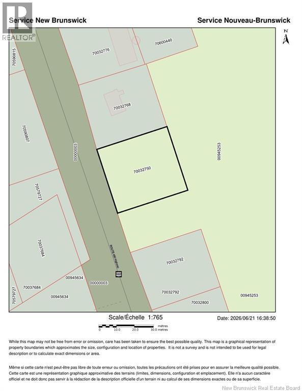 Lot 1 Route 490, Mcquade, New Brunswick E1G 3J4 - Photo 3 - NB142503