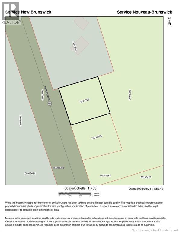 Lot 2 Route 490, Mcquade, New Brunswick  E1G 3J4 - Photo 3 - NB142504