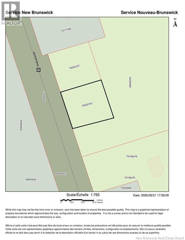 Lot 3 Route 490, Mcquade, New Brunswick E1G 3J4 - Photo 3 - NB142507
