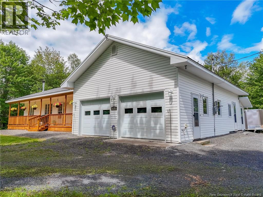 25 Upper Durham Road, Durham Bridge, New Brunswick  E6C 1A8 - Photo 2 - NB142166
