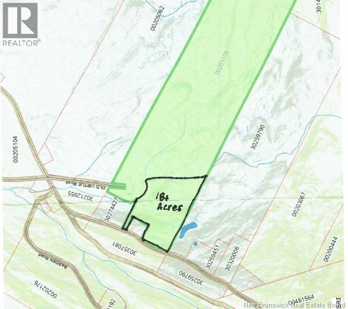 Lot Cumberland Road, Wards Creek, New Brunswick  E4E 4M5 - Photo 2 - NB142558