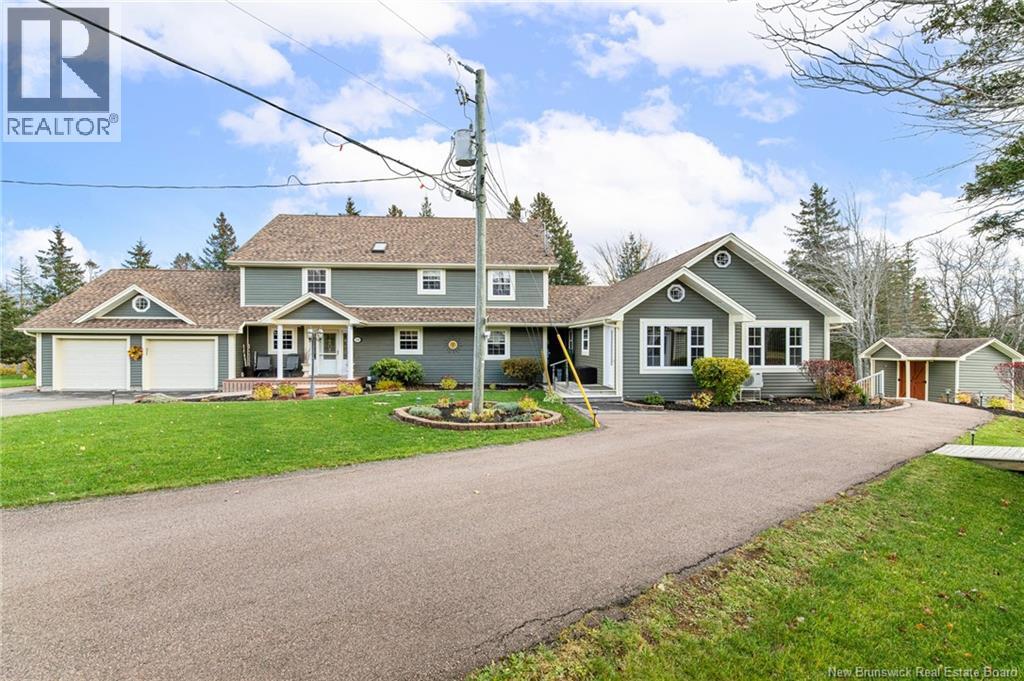 178 Route 535, Notre-Dame, New Brunswick  E4V 2K7 - Photo 1 - NB142378