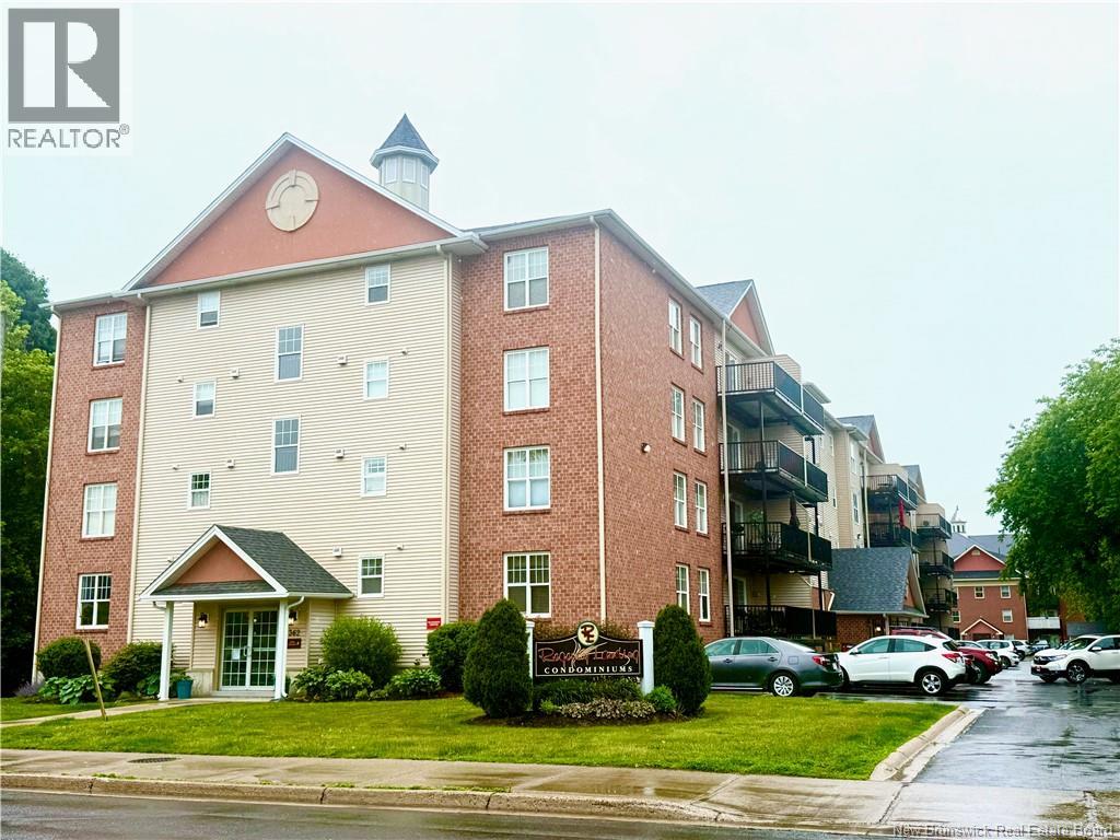 362 Carleton Street Unit# 108, Fredericton, New Brunswick  E3B 0C8 - Photo 1 - NB142560