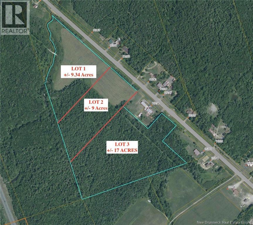 Lot 3 Route 134, Kouchibouguac, New Brunswick  E4X 1N5 - Photo 2 - NB142635