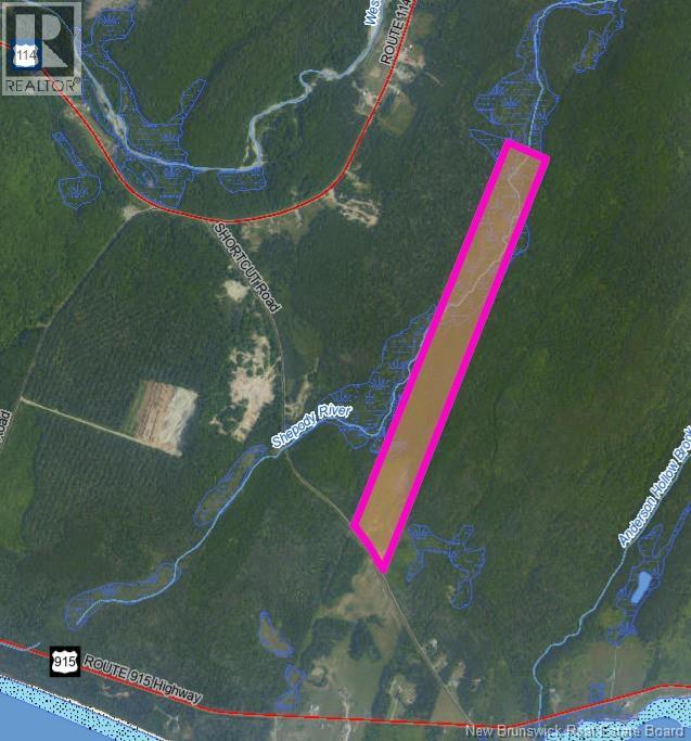 Lot Shortcut Road, West River, New Brunswick  E4H 4L8 - Photo 2 - NB141795