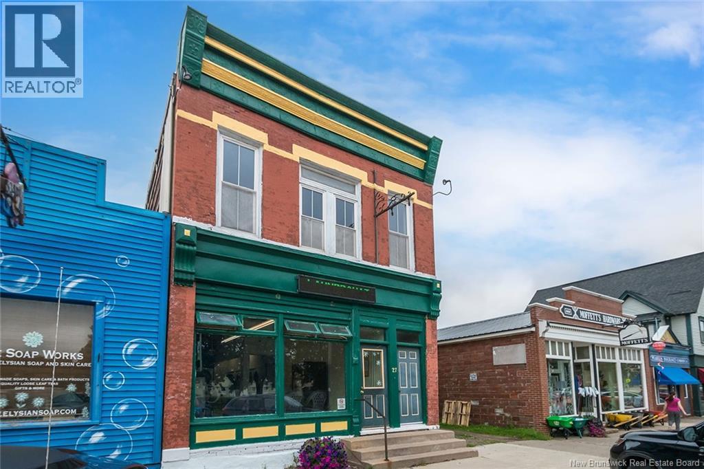 27 Broad Street, Sussex, New Brunswick