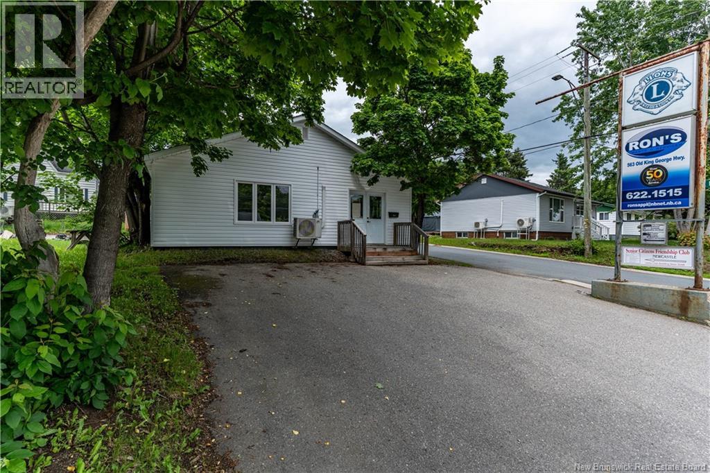 563 Old King George Hwy, Miramichi, New Brunswick  E1V 1K2 - Photo 17 - NB142676