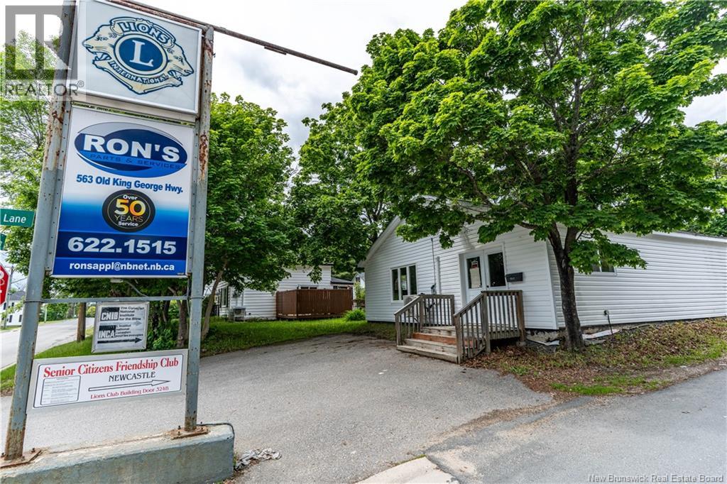 563 Old King George Hwy, Miramichi, New Brunswick  E1V 1K2 - Photo 18 - NB142676