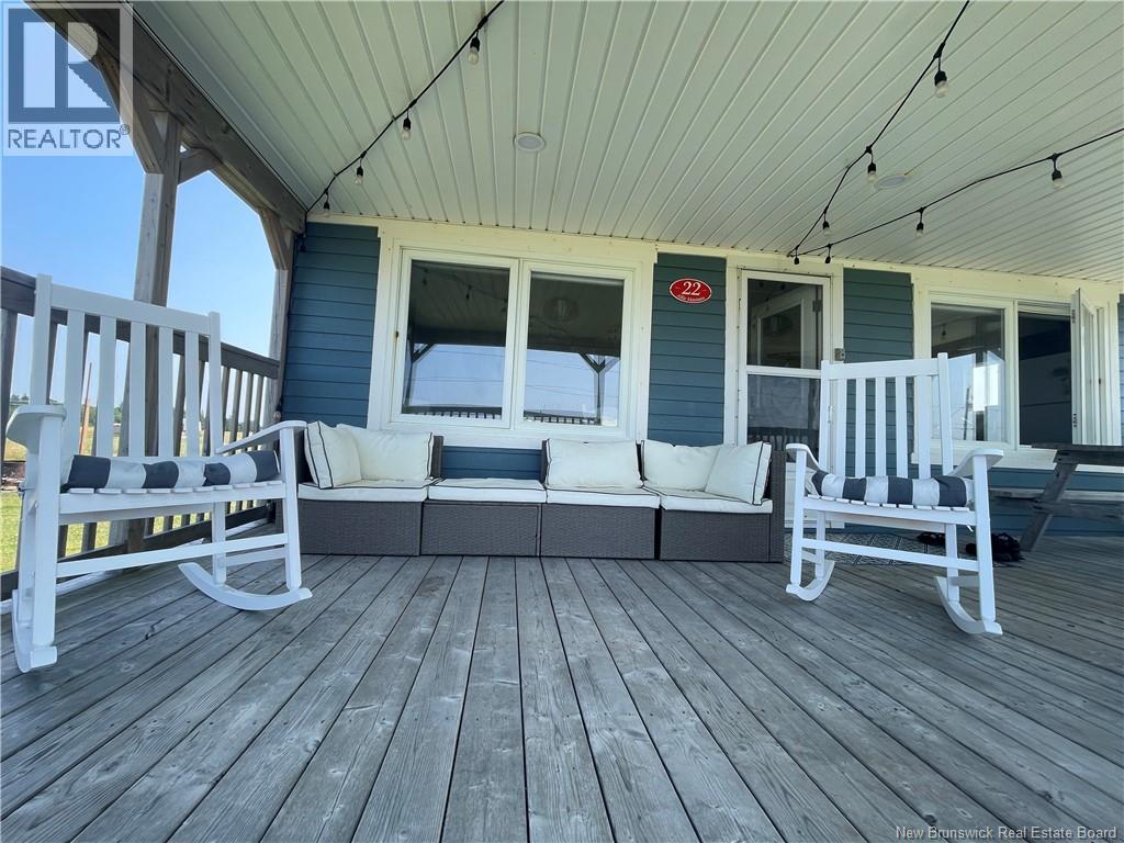 22 Maximin, Pointe-Canot, New Brunswick E8T 0G7 - Photo 3 - NB141965