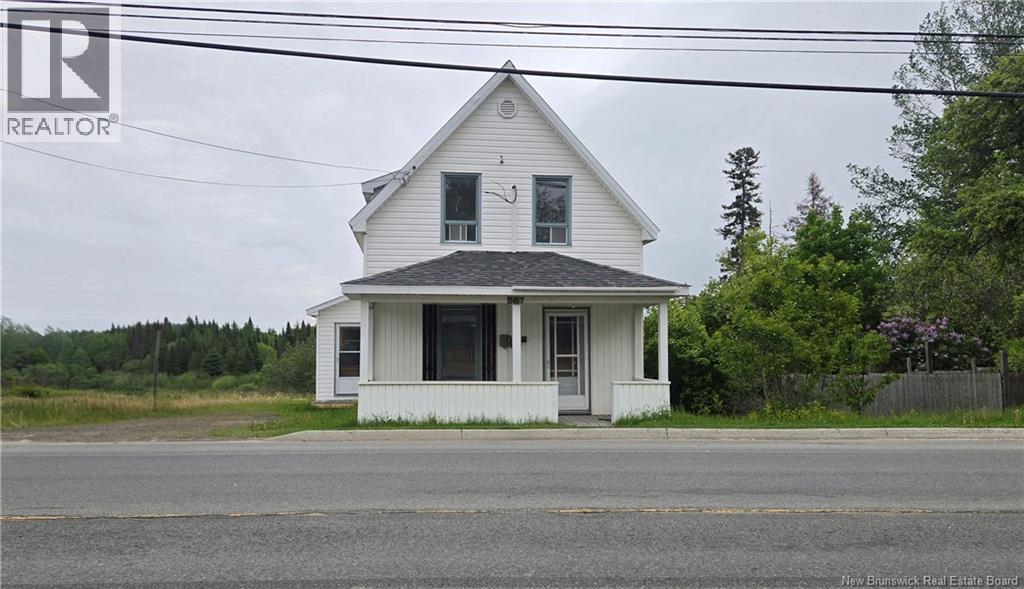 367 Principale Street, Eel River Crossing, New Brunswick  E8E 1S5 - Photo 1 - NB142121