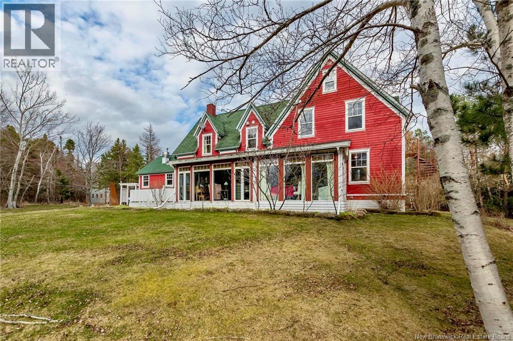 2361 Route 955, Little Shemogue, New Brunswick  E4M 3K4 - Photo 1 - NB142708