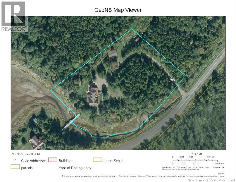 2361 Route 955, Little Shemogue, New Brunswick  E4M 3K4 - Photo 41 - NB142708