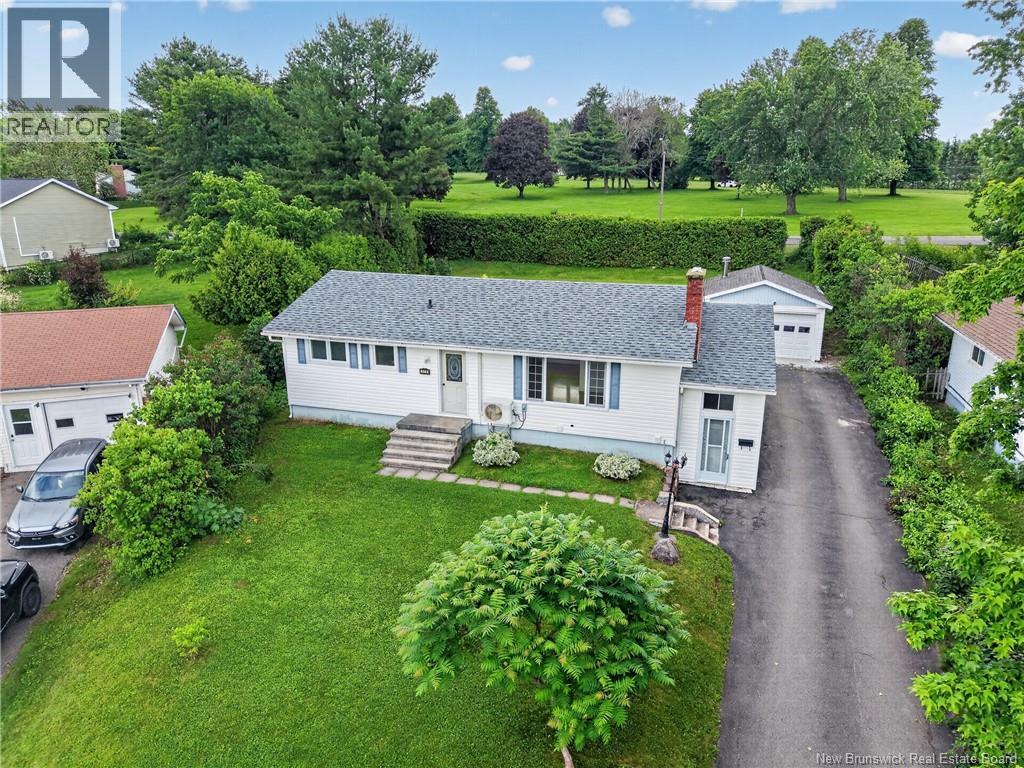 419 Holden Street, Oromocto, New Brunswick E2V 1G2 - Photo 42 - NB142518