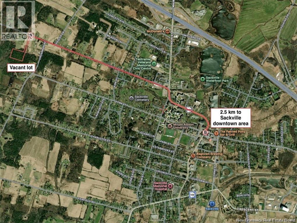 Lot 14-2 King Street, Sackville, New Brunswick  E4L 3G3 - Photo 4 - NB142825