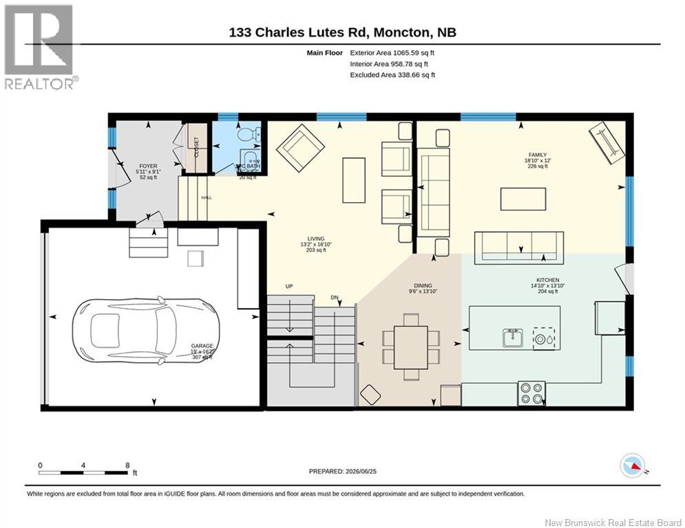 133 Charles Lutes Road, Moncton, New Brunswick  E1G 2P8 - Photo 45 - NB142352