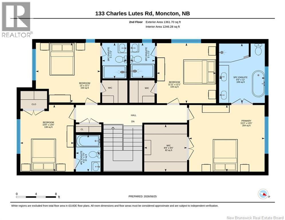 133 Charles Lutes Road, Moncton, New Brunswick  E1G 2P8 - Photo 47 - NB142352