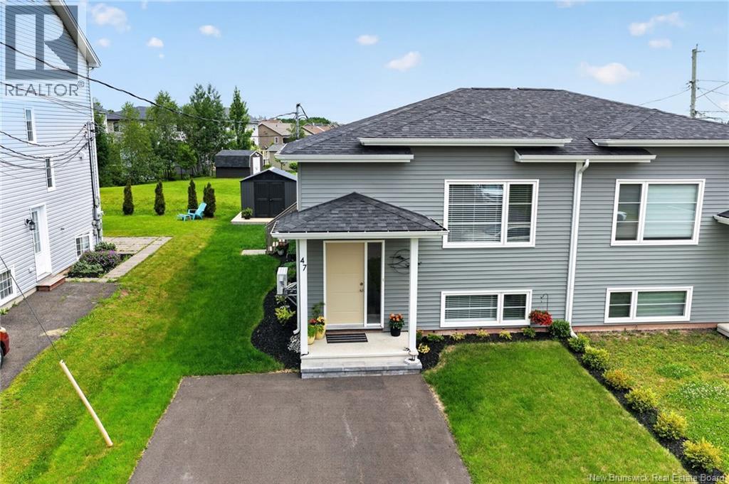 47 Birchfield Street, Moncton, New Brunswick
