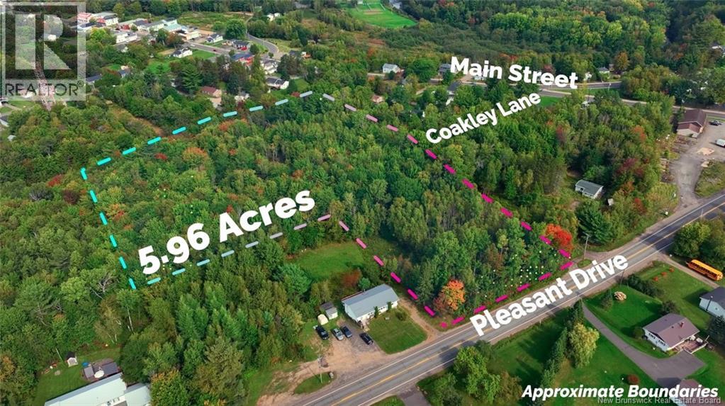 Lot Pleasant Drive, Minto, New Brunswick