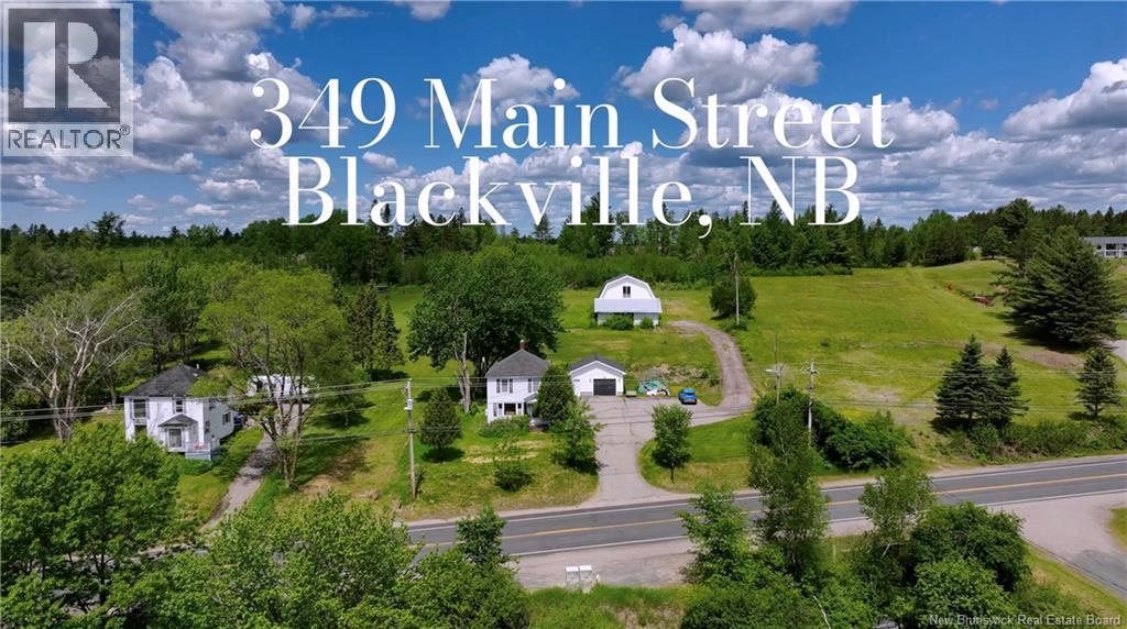 349 Main Street, Blackville, New Brunswick  E9B 1T3 - Photo 1 - NB142463