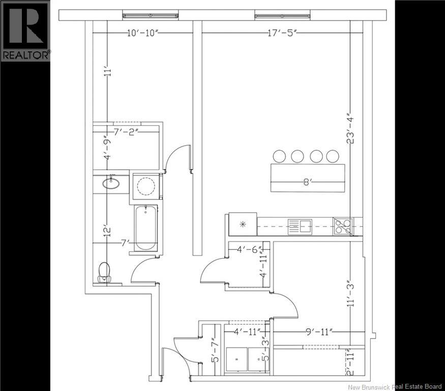 99 King Street Unit# Suite H, Saint John, New Brunswick  E2L 2H7 - Photo 14 - NB142721