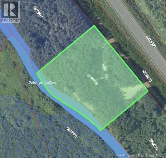 1.84 Acres Route 135, Rang-Saint-Georges, New Brunswick  E8R 2C1 - Photo 12 - NB142872