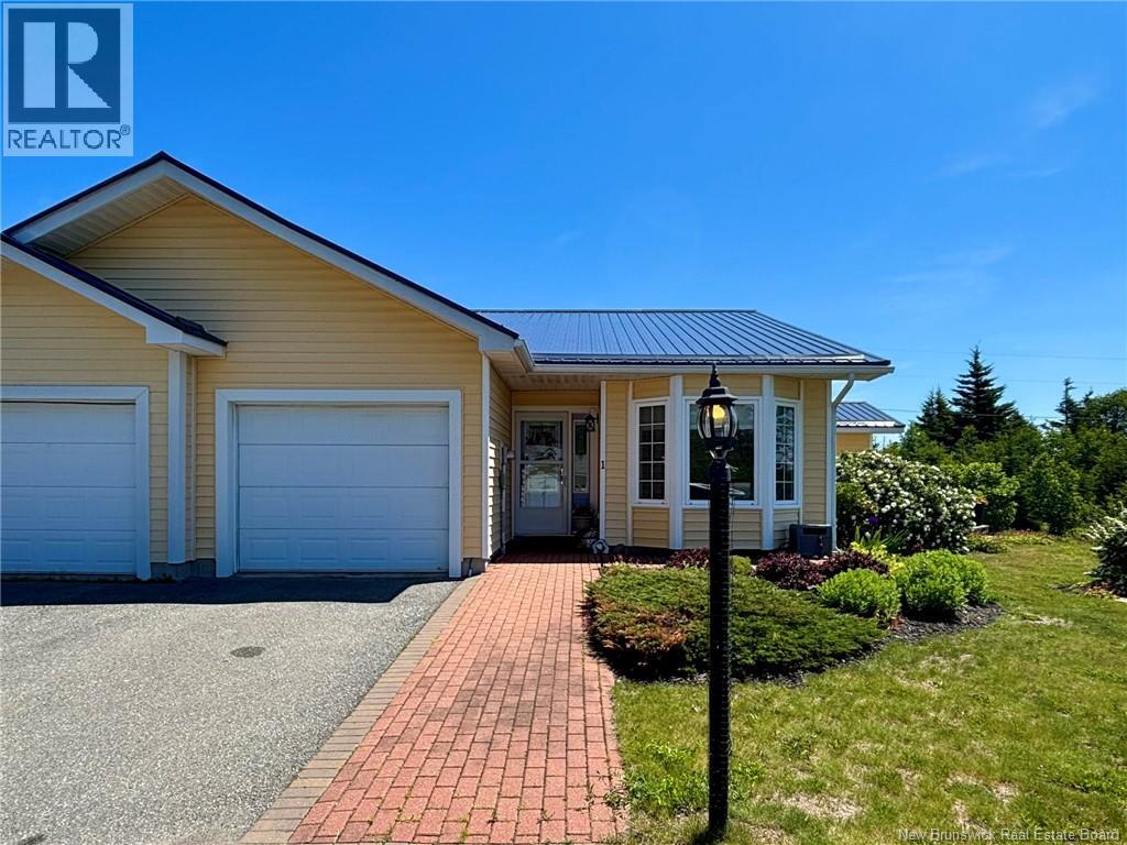 13 Ragged Point Road Unit# 1, Grand Manan, New Brunswick