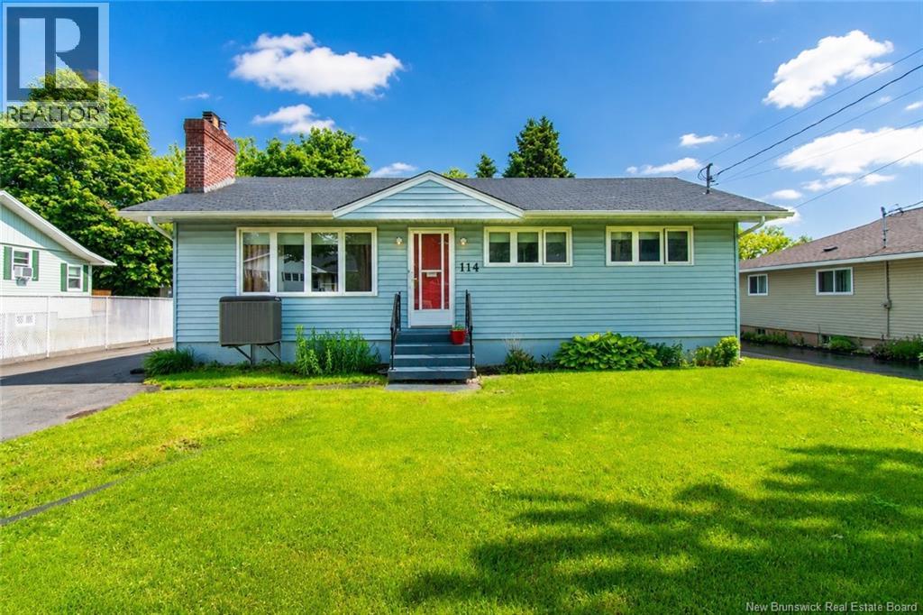 114 Bessborough, Moncton, New Brunswick