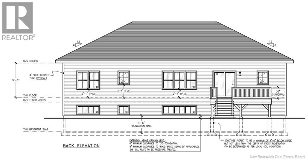 21 Des Gamins, Lakeville, New Brunswick  E1H 0J7 - Photo 3 - NB142903