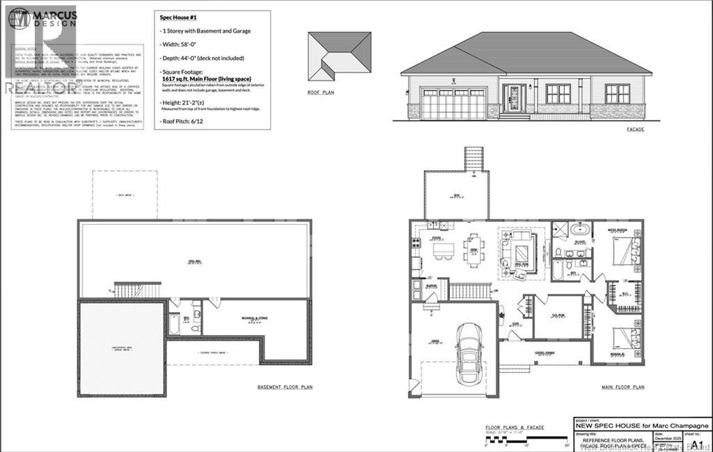 10 Des Gamins Street, Lakeville, New Brunswick  E1H 0J7 - Photo 4 - NB142890
