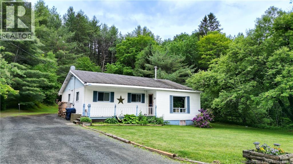 28 Main Street, Doaktown, New Brunswick