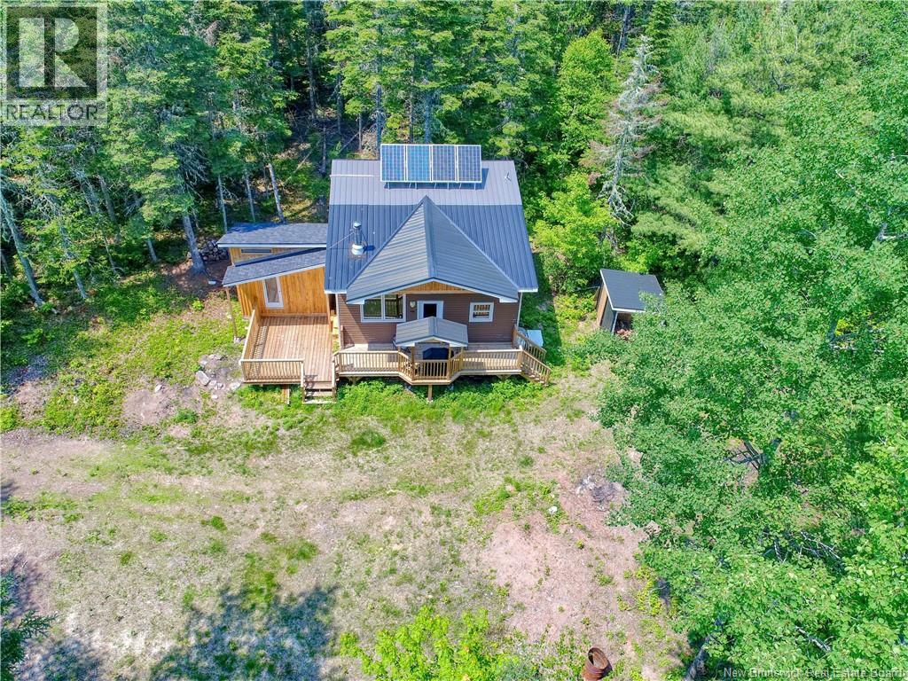 0 Alward Road, Whites Mountain, New Brunswick  E4G 1W2 - Photo 1 - NB142962