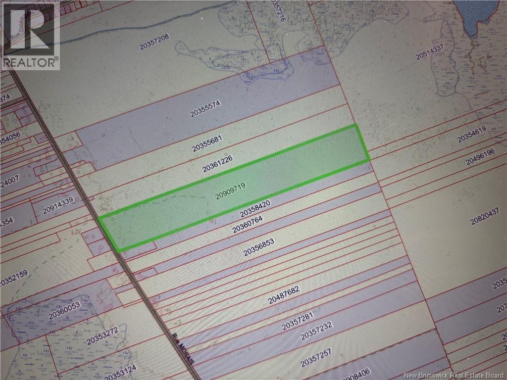 39.27 acres rue Morais, Bas-Caraquet, New Brunswick