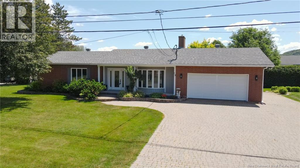 19 Boucher Street, Saint-Jacques, New Brunswick  E7B 1B9 - Photo 1 - NB143111