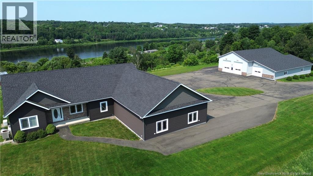 52 McMullin Road, Hartland, New Brunswick