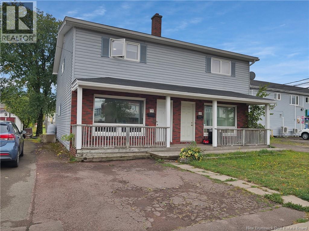 118-120 Vail Street, Moncton, New Brunswick  E1A 3L4 - Photo 2 - NB143110