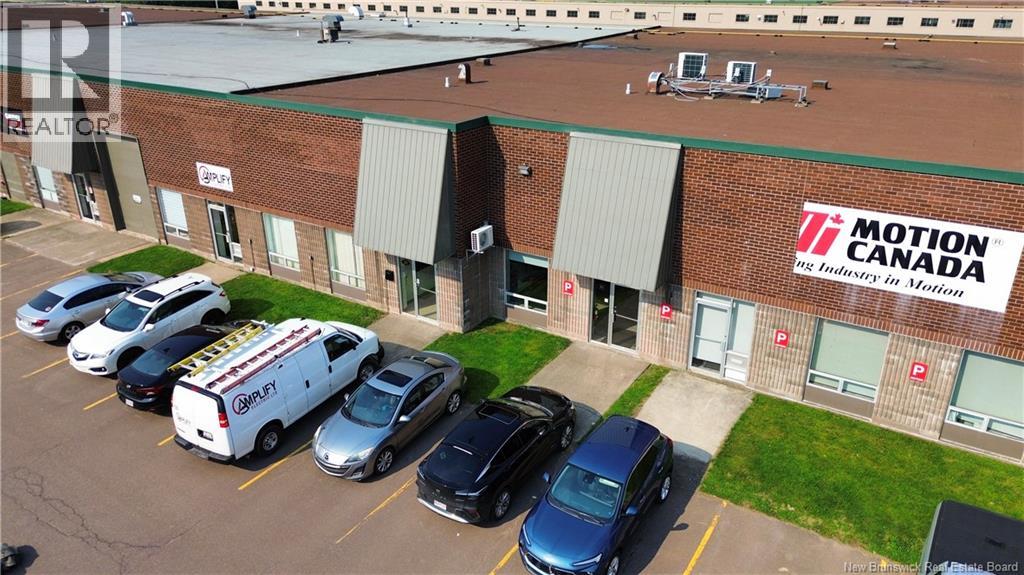 290 Baig Boulevard Unit# B6, Moncton, New Brunswick  E1E 1E1 - Photo 2 - NB143183