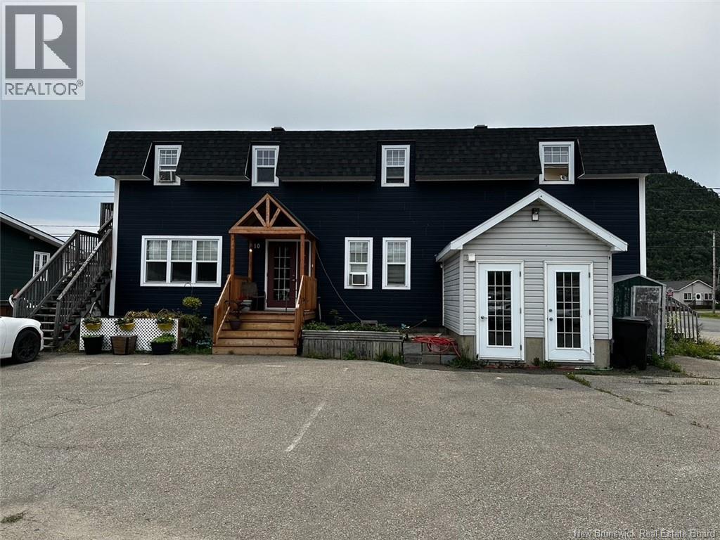 10 Boucher Street, Campbellton, New Brunswick  E3N 2P1 - Photo 1 - NB143194