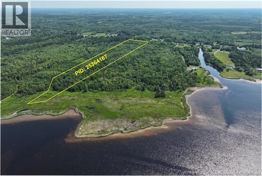 Lot Bedec Road, Richibucto-Village, New Brunswick  E4W 1B2 - Photo 1 - NB142737