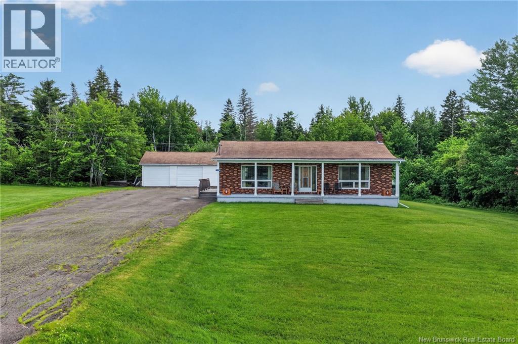 1300 Route 933, Haute-Aboujagane, New Brunswick