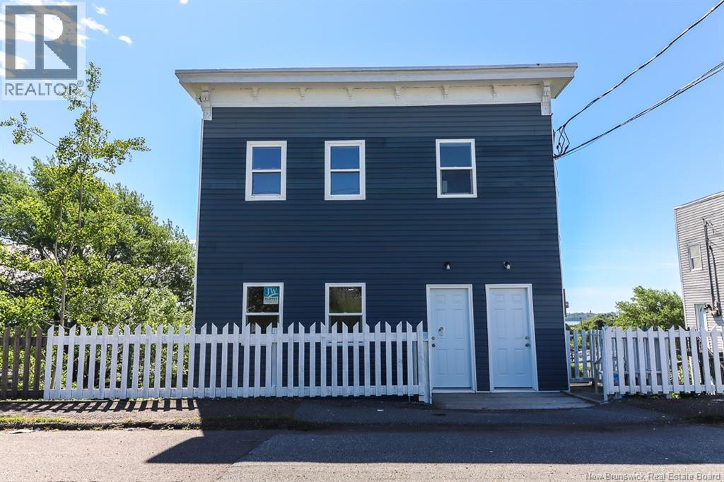 204-206 St. James W Street, Saint John, New Brunswick E2L 2E9 - Photo 1 - NB143255