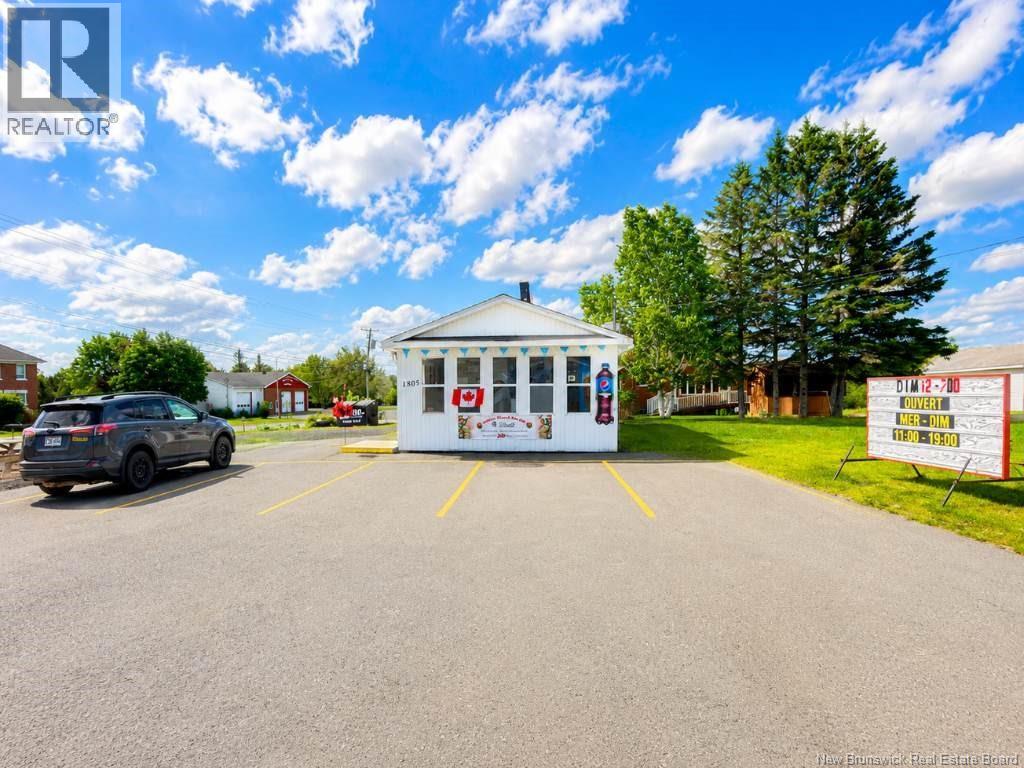 1805 Route 322, Robertville, New Brunswick  E8K 2T6 - Photo 14 - NB143334
