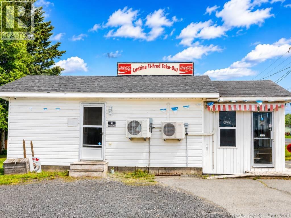 1805 Route 322, Robertville, New Brunswick  E8K 2T6 - Photo 2 - NB143334