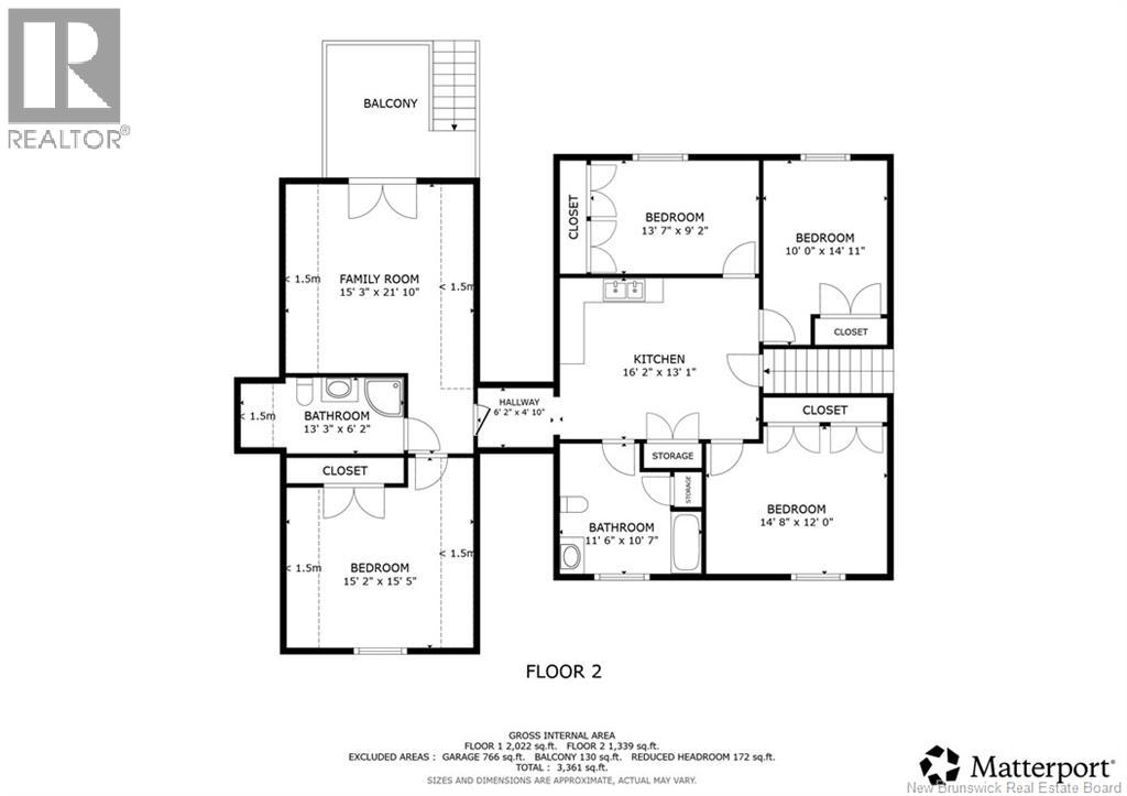 286 Mount View Road, Sackville, New Brunswick  E4L 1P4 - Photo 48 - NB143321