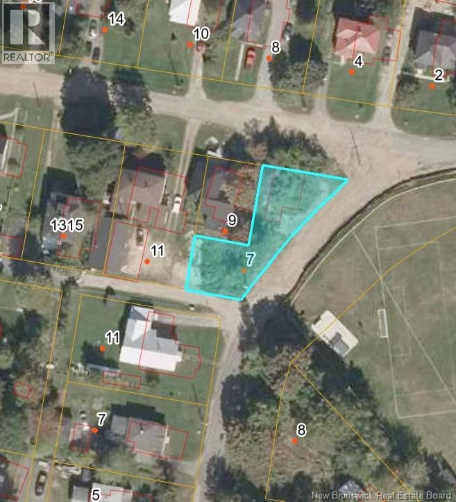 7 Elm Street, McAdam, New Brunswick