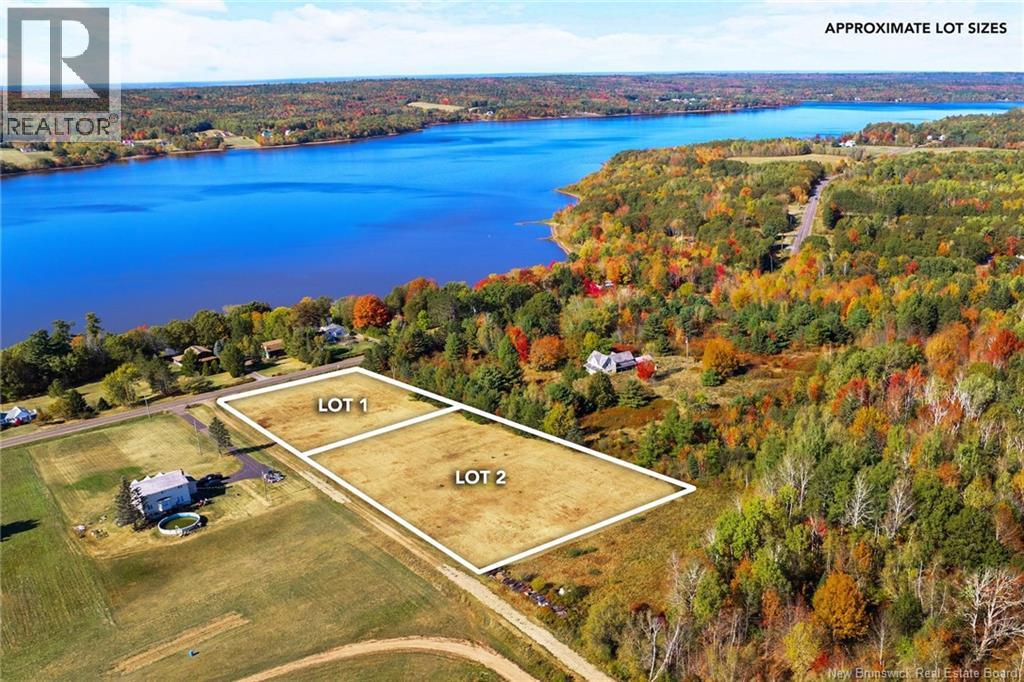 / Scenic Narrows Boulevard (Route 710), Cambridge-Narrows, New Brunswick